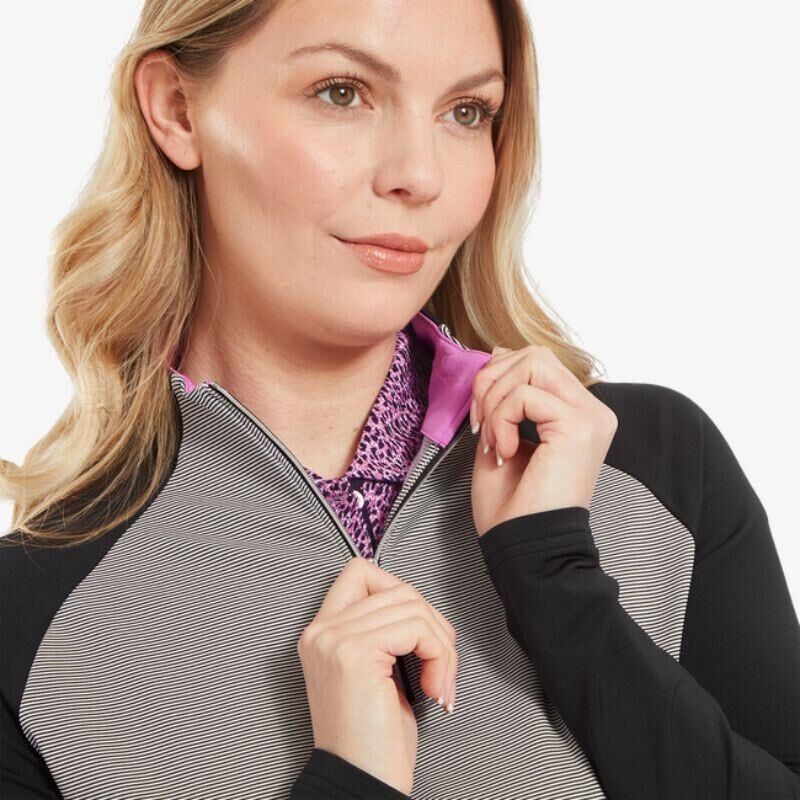 Footjoy | Pullover 1/4 Zip Femme