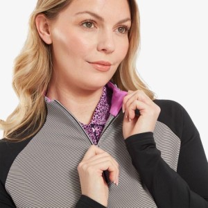 Footjoy | Pullover 1/4 Zip Femme
