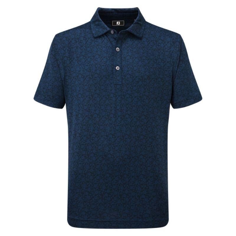 POLO FJ JUNIOR FLORAL LISLE