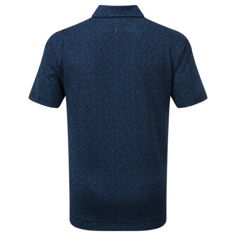 POLO FJ JUNIOR FLORAL LISLE