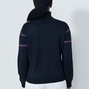 Daily Sports | Pullover Logo Roll-Neck