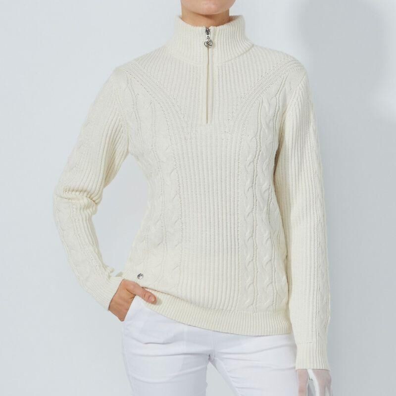Daily Sports | Pullover Cablé Doublé