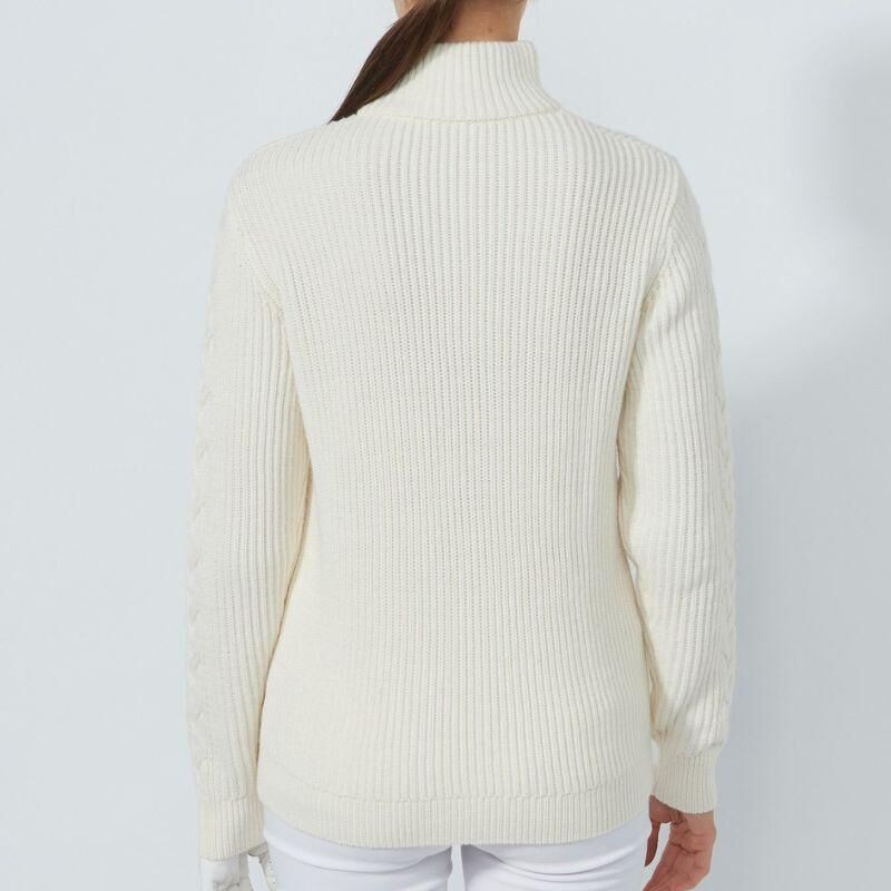Daily Sports | Pullover Cablé Doublé