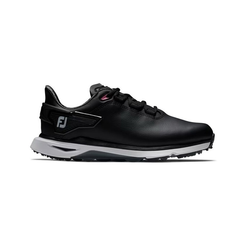 FootJoy | Chaussures Pro/SLX Femme Noir / Blanc / Gris