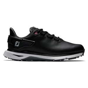 FootJoy | Chaussures Pro/SLX Femme Noir / Blanc / Gris