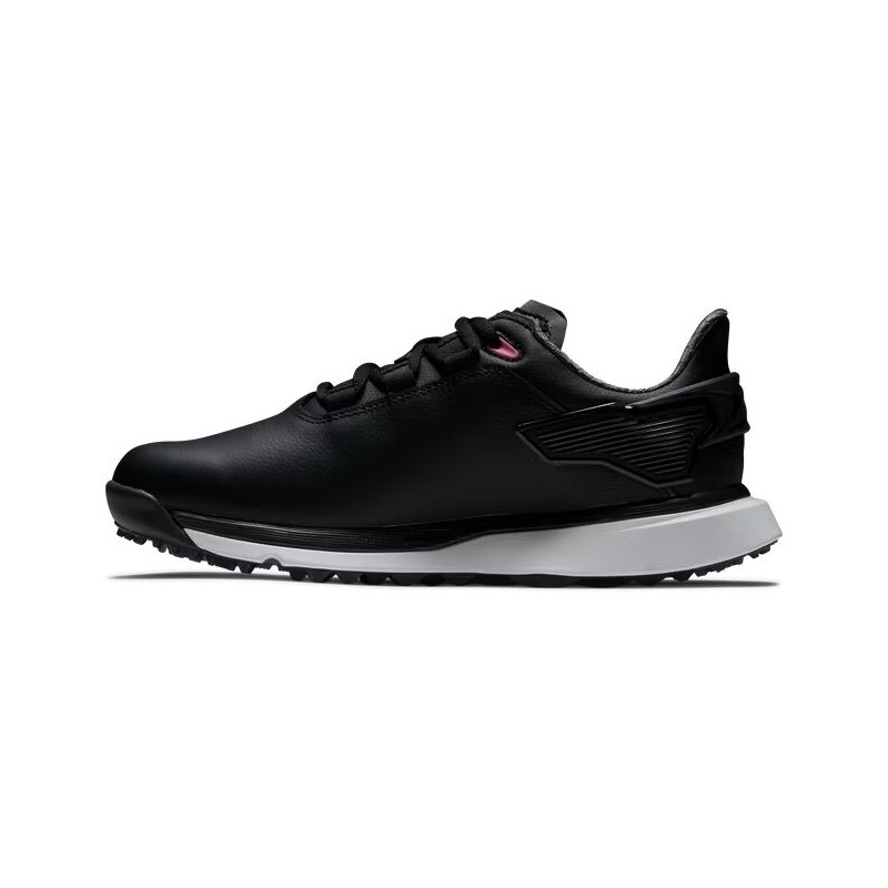 FootJoy | Chaussures Pro/SLX Femme Noir / Blanc / Gris