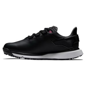 FootJoy | Chaussures Pro/SLX Femme Noir / Blanc / Gris