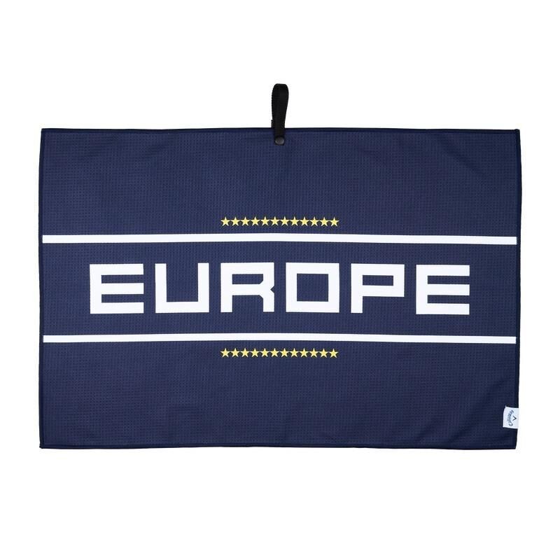 Callaway | Serviette Ryder Cup 2025 Team Europe