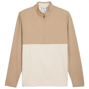 Puma | Pullover Cloudspun Tech Hybrid 1/2 Zip