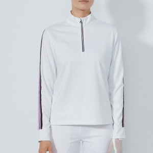 Daily Sports | Pullover Peach LS