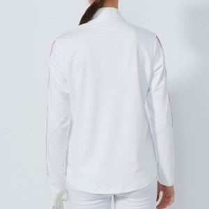 Daily Sports | Pullover Peach LS