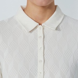 Daily Sports | Polo Graphic Jacquard