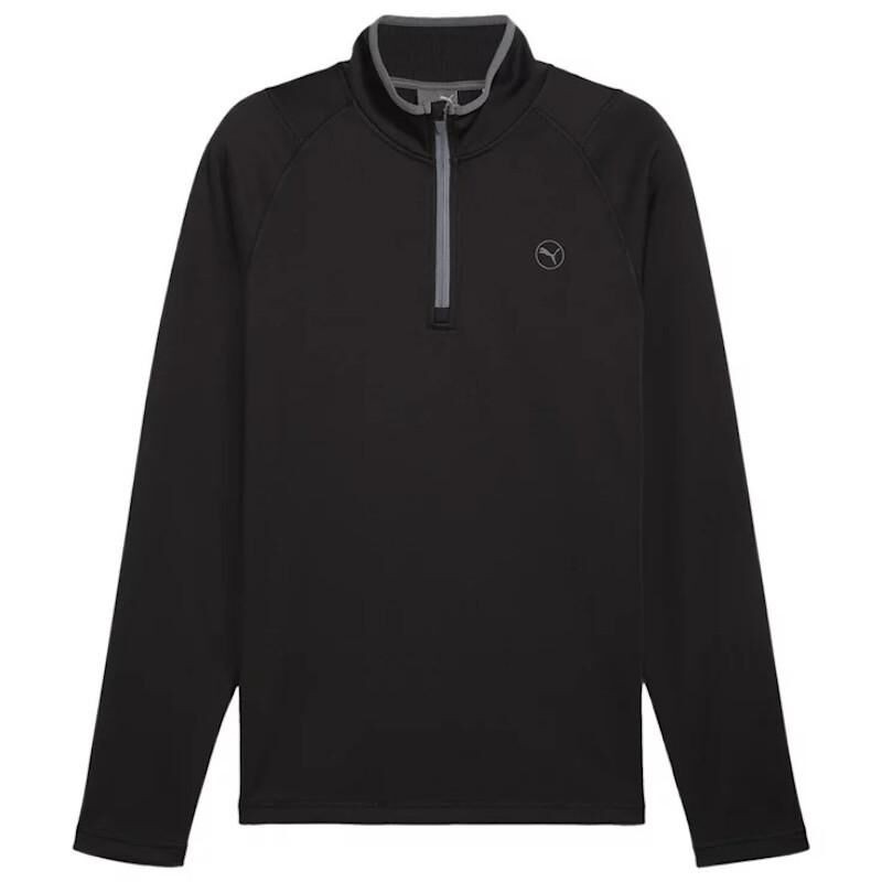 Puma | Pullover Waffle Fleece 1/4 Zip