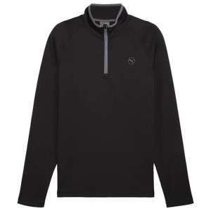Puma | Pullover Waffle Fleece 1/4 Zip