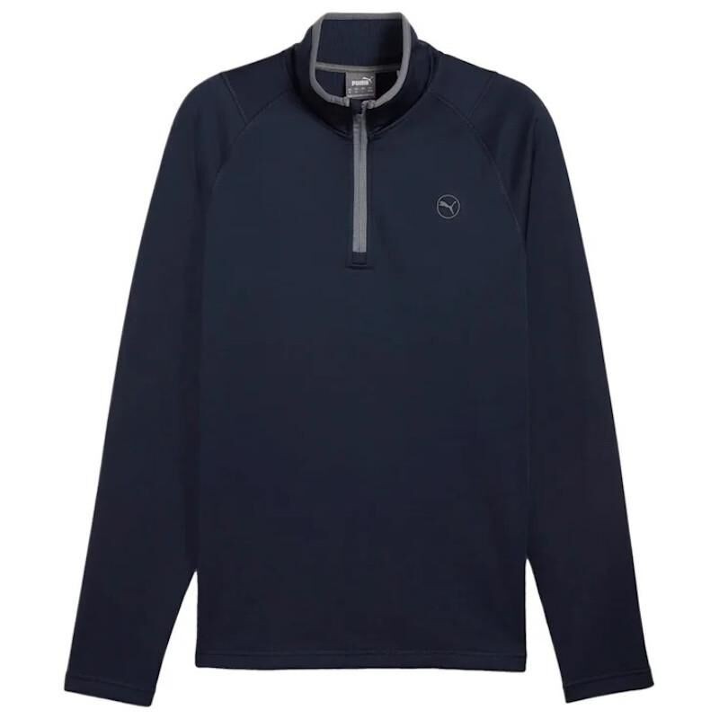 Puma | Pullover Waffle Fleece 1/4 Zip