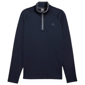 Puma | Pullover Waffle Fleece 1/4 Zip