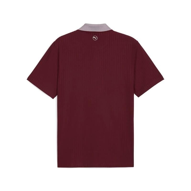 Puma | Polo MATTR Stripe Jacquard