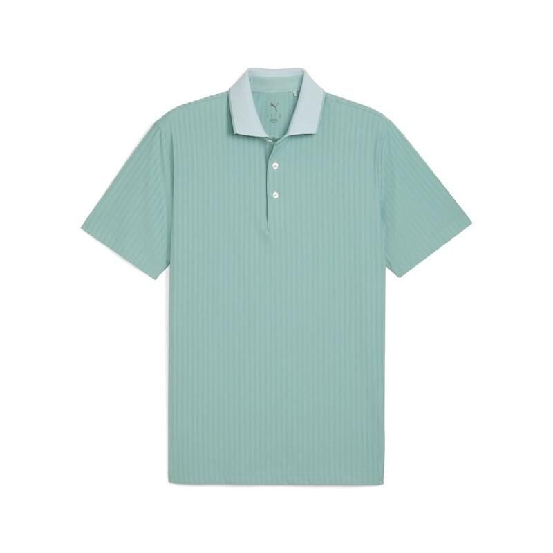 Puma | Polo MATTR Stripe Jacquard