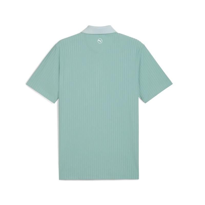 Puma | Polo MATTR Stripe Jacquard