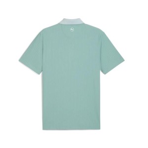 Puma | Polo MATTR Stripe Jacquard