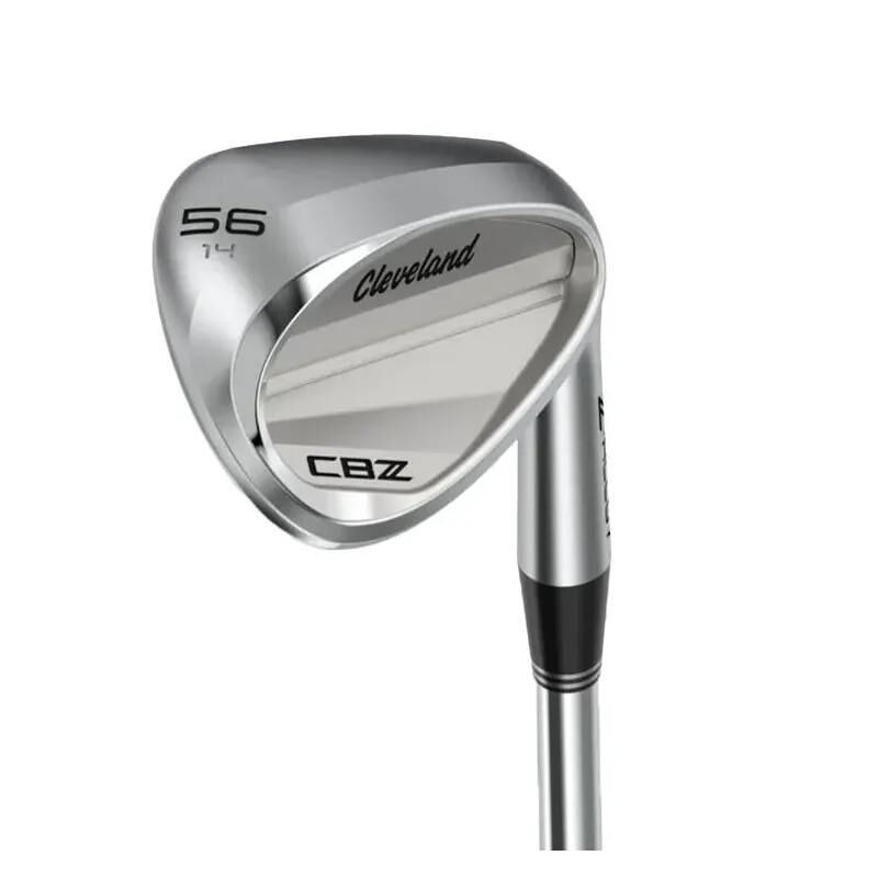 Cleveland | Wedge CBZ Femme