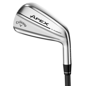 Callaway | Fer Apex Ti Fusion Chrome