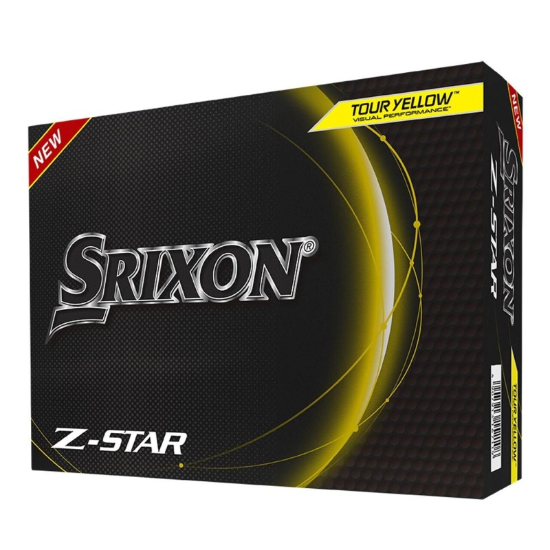 Srixon | Balles Z-Star