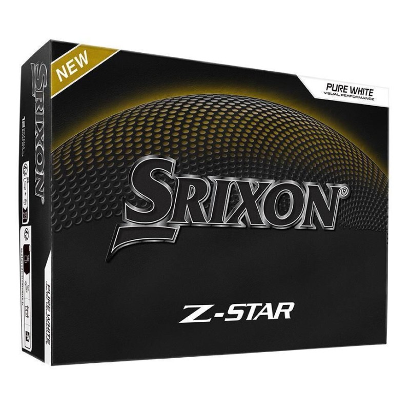 Srixon | Balles Z-STAR 2025