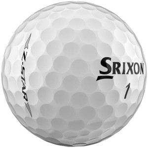Srixon | Balles Z-STAR 2025