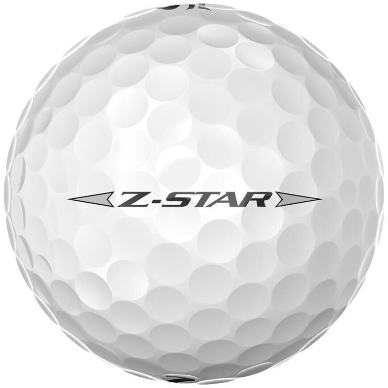 Srixon | Balles Z-STAR 2025