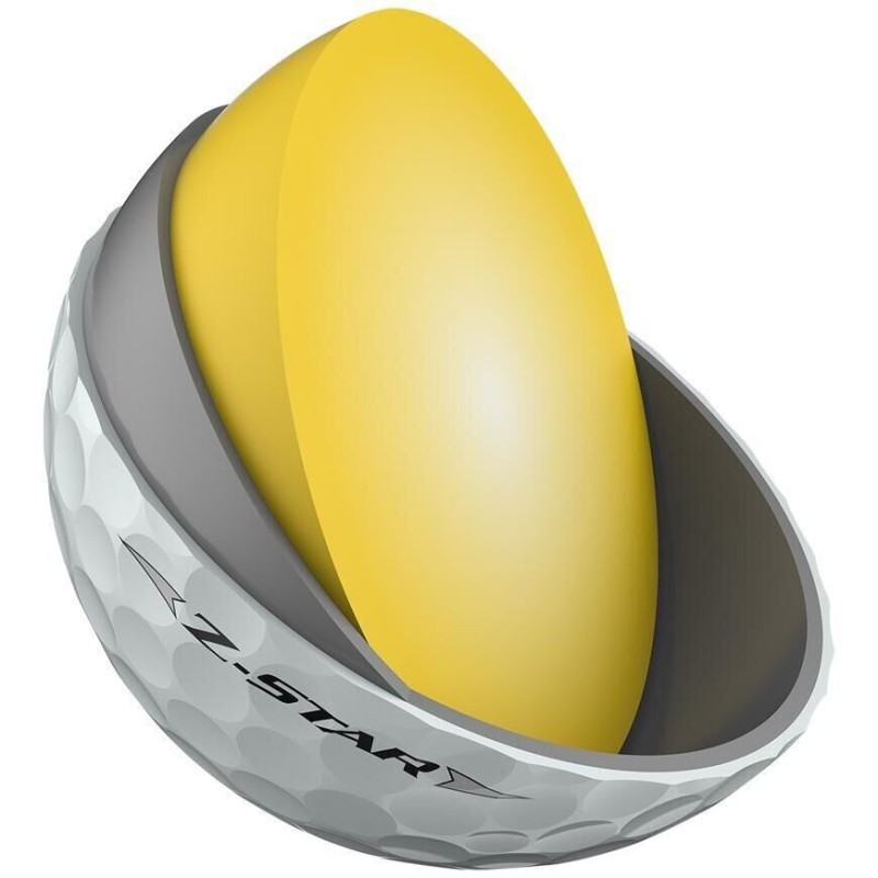 Srixon | Balles Z-STAR 2025