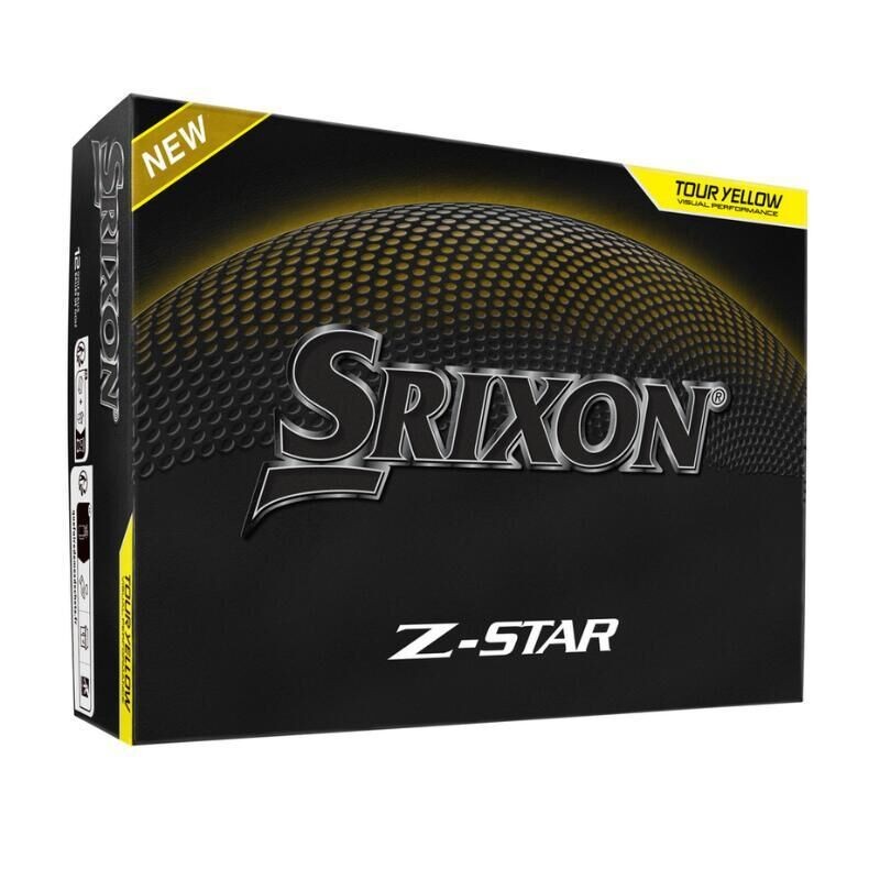 Srixon | Balles Z-STAR 2025