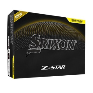 Srixon | Balles Z-STAR 2025