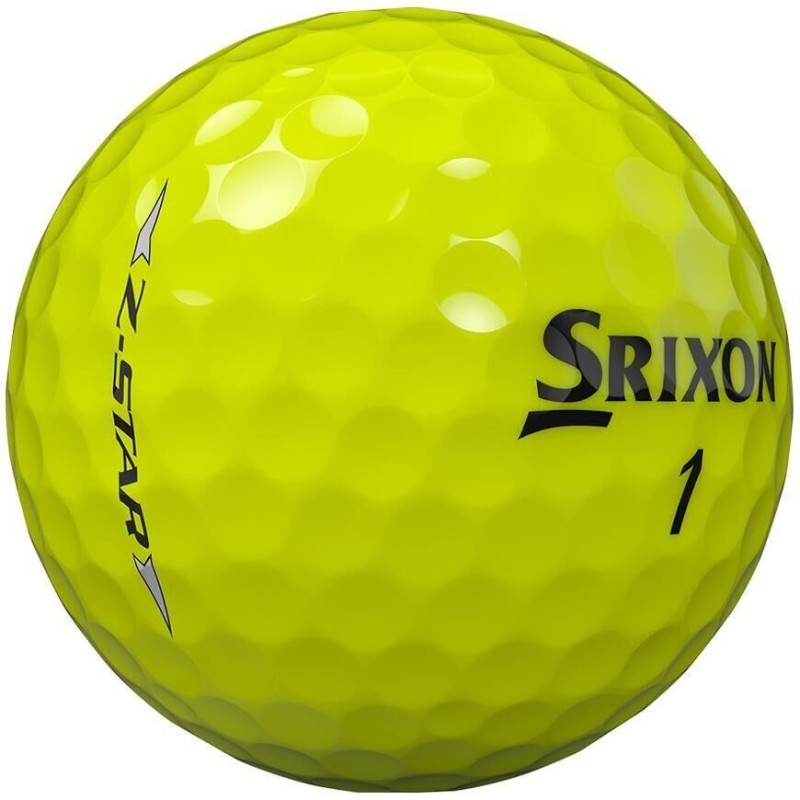 Srixon | Balles Z-STAR 2025