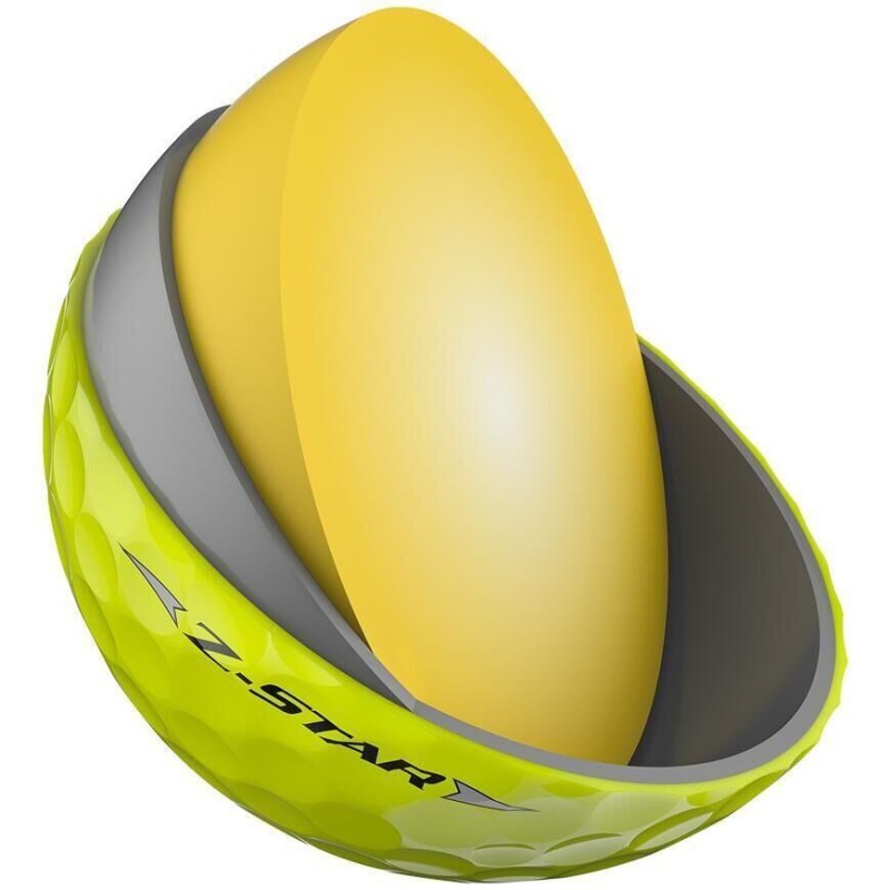 Srixon | Balles Z-STAR 2025