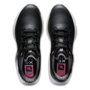 FootJoy | Chaussures Pro/SLX Femme Noir / Blanc / Gris