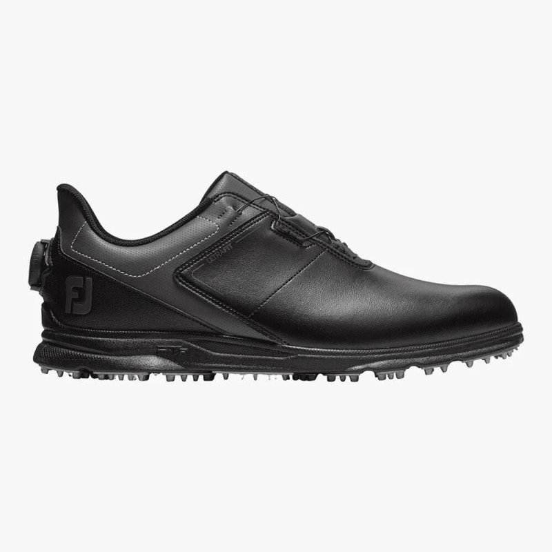 Footjoy | Chaussures UltraFit Boa Noir/Gris