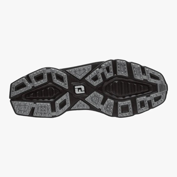 Footjoy | Chaussures UltraFit Boa Noir/Gris