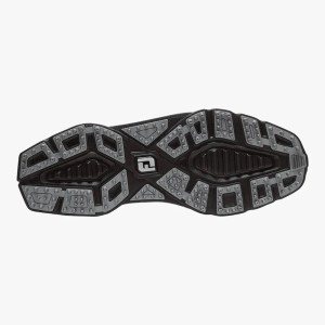 Footjoy | Chaussures UltraFit Boa Noir/Gris