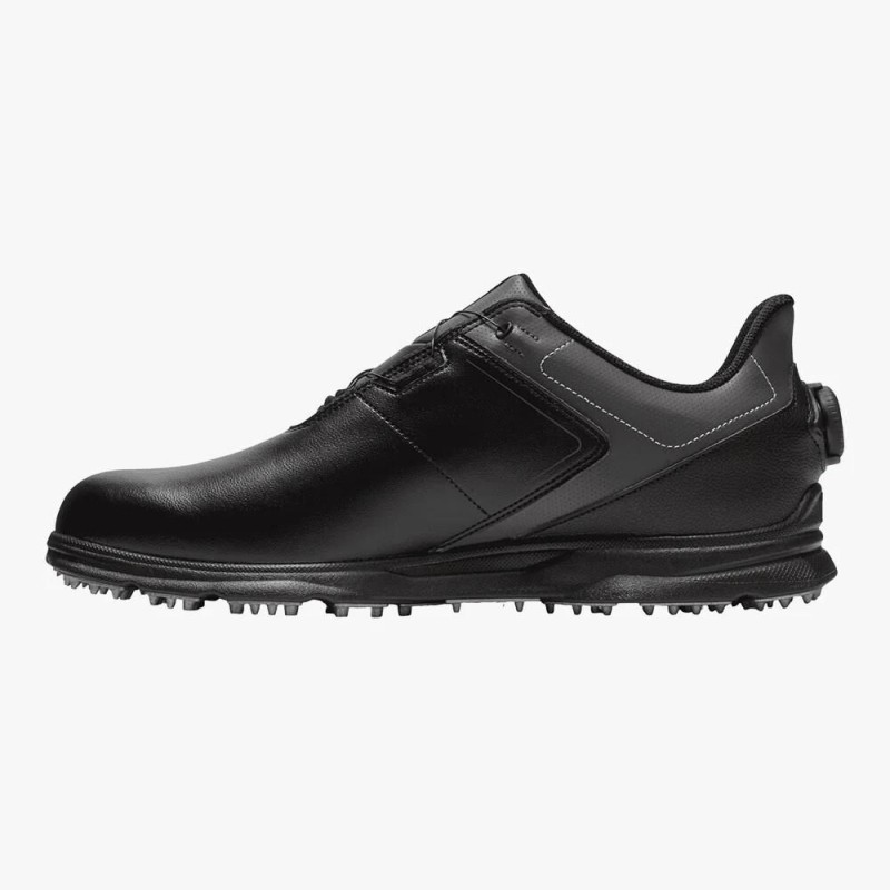 Footjoy | Chaussures UltraFit Boa Noir/Gris