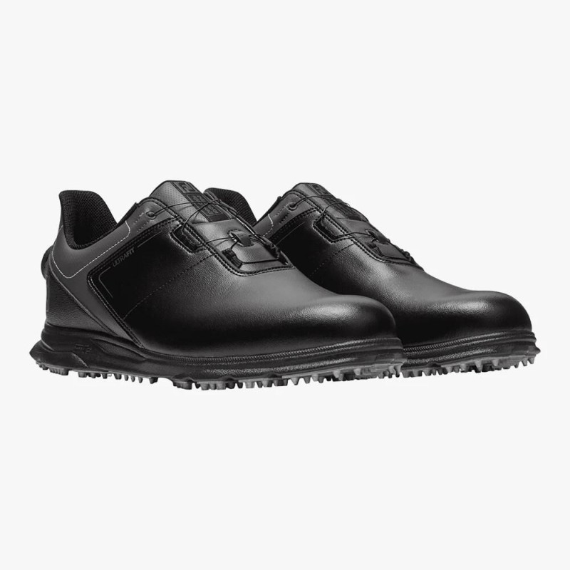 Footjoy | Chaussures UltraFit Boa Noir/Gris