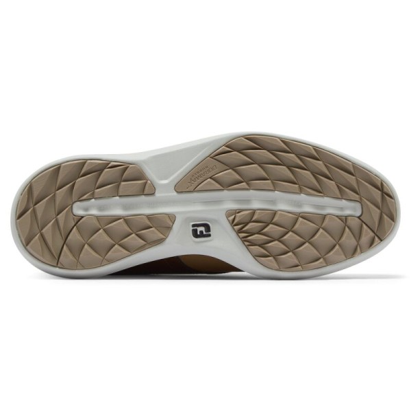 Footjoy | Chaussures Traditions Spikeless Tan