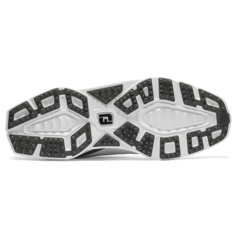 Footjoy | Chaussures de golf UltraFit BOA Blanc/Gris