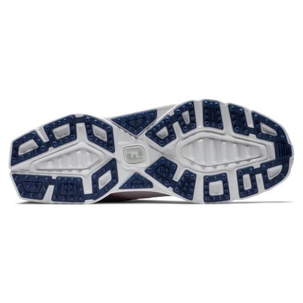 Chaussures FootJoy Pro SL Sport Blanc / Marine / Rose Femme