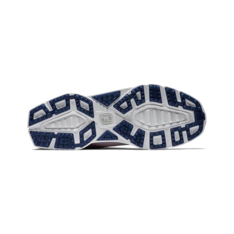 Chaussures FootJoy Pro SL Sport Blanc / Marine / Rose Femme