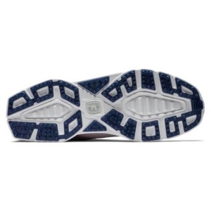 Chaussures FootJoy Pro SL Sport Blanc / Marine / Rose Femme