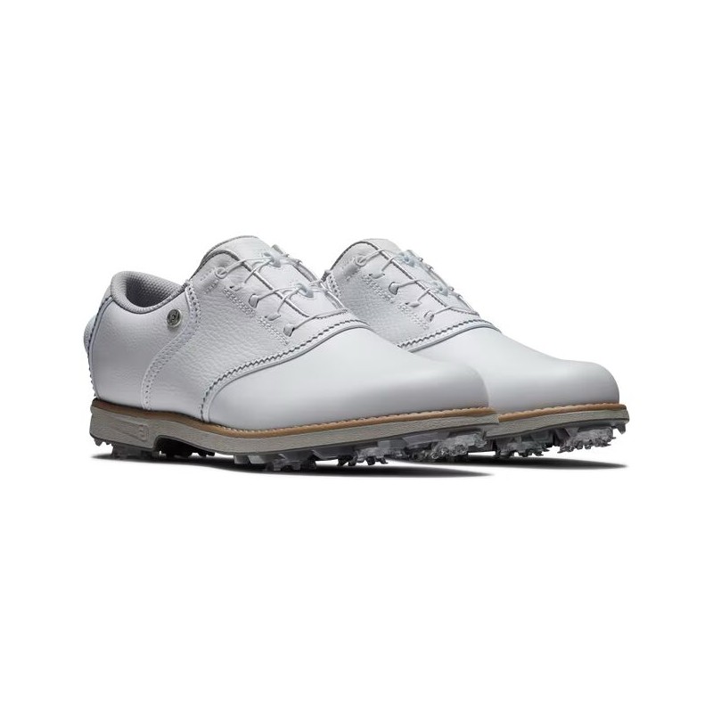 Footjoy | Chaussures Premiere Series Bel Air BOA Blanc Femme