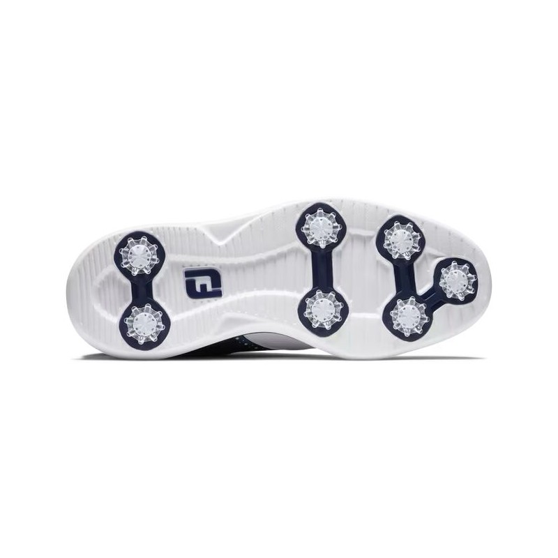 Footjoy | Chaussures Traditions Camo Bleu