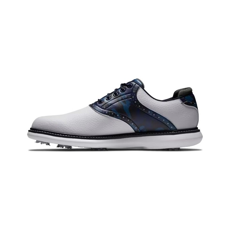 Footjoy | Chaussures Traditions Camo Bleu
