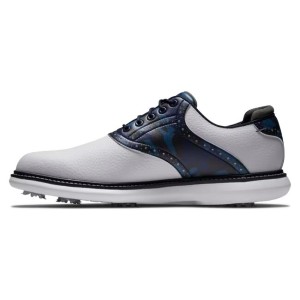 Footjoy | Chaussures Traditions Camo Bleu